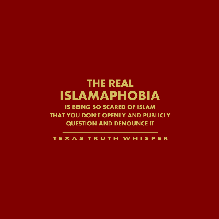 Islamaphobia